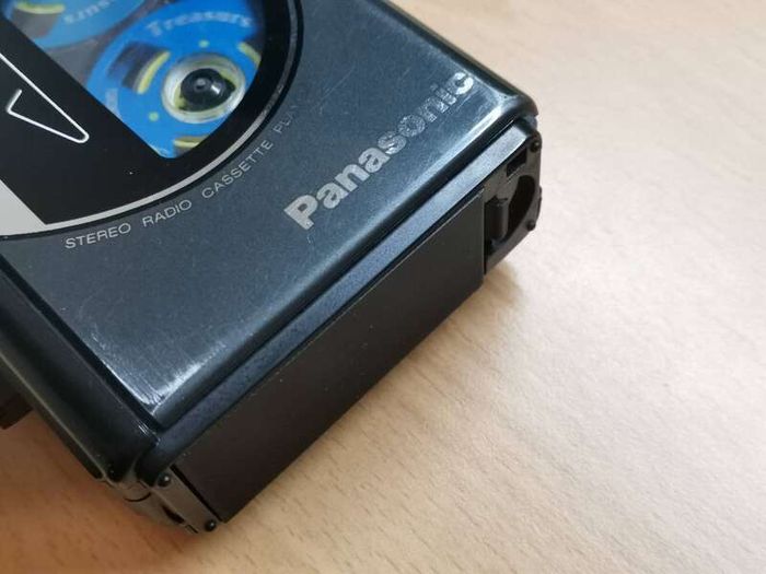 Panasonic RX-SA60 Walkman Cassette Player