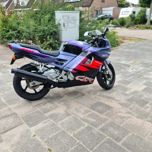 1995 Honda CBR 600 f2