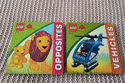 Lego toddler books