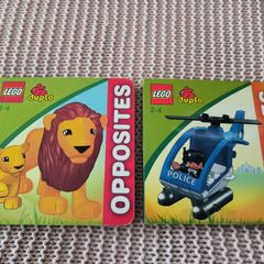 Lego toddler books
