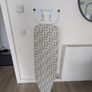 Ironing Board, Barely Used,  Excellent Condition Image 7
