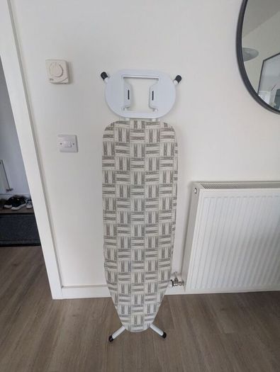 Ironing Board, Barely Used,  Excellent Condition
