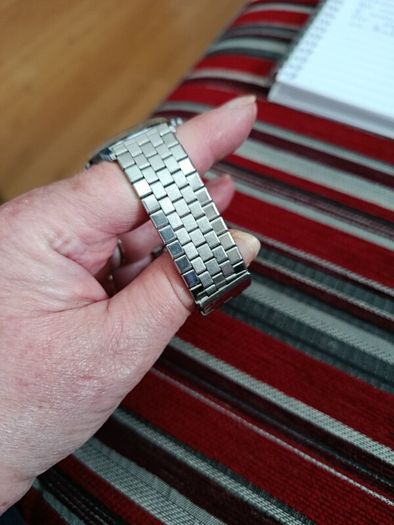 vintage Oriosa watch