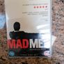 Madmen Season 1,2,3 DVD's REDUCED Reduced Image 2