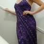 Gorgeous Beaded Dress size 12 Image 2