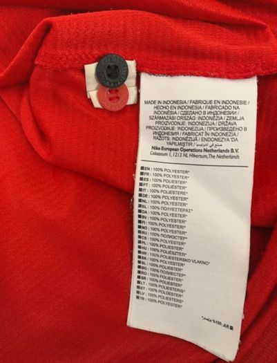 Manchester United 2013 Jersey