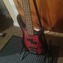westfield electric bass Image 3