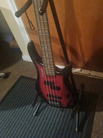 westfield electric bass