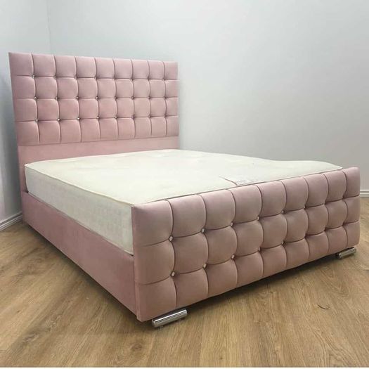 New Double & King Size Bed Frames