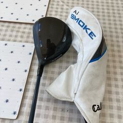 Callaway AI Smoke mini driver