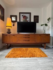 Large Mid Century Sideboard