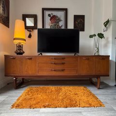 Large Mid Century Sideboard