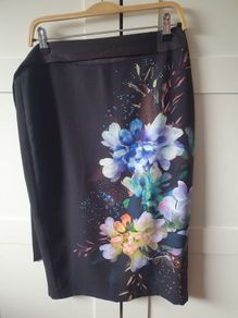 pencil skirt Oasis 12