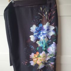 pencil skirt Oasis 12