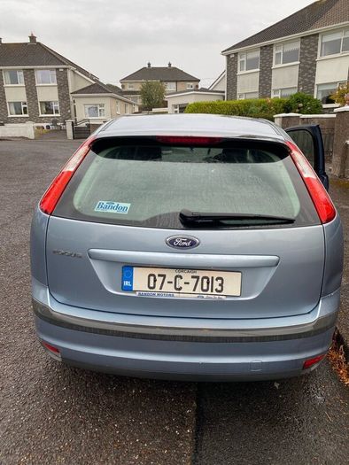 Ford Focus 2007 (NCT 02/27, 84,000 KMs)