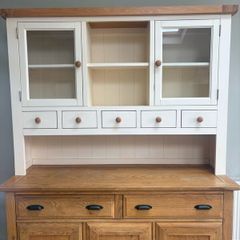 Oak sideboard