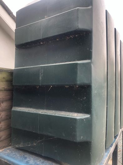 Oil Tank