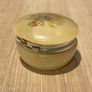 Small Vintage Hinged Trinket Box Image 3