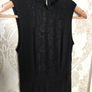 Black Jumpsuit Size 10 Image 2