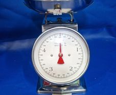 Stainless Steel Kitchen Scales
