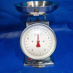 Stainless Steel Kitchen Scales