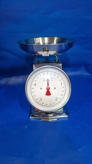 Stainless Steel Kitchen Scales