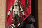 Star Wars Hovertank Pilot 6" Scale Black Series New &amp; Unopened
