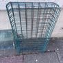 Collection of wire plant trays etc Image 7