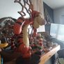 large disney tigger statue Image 3