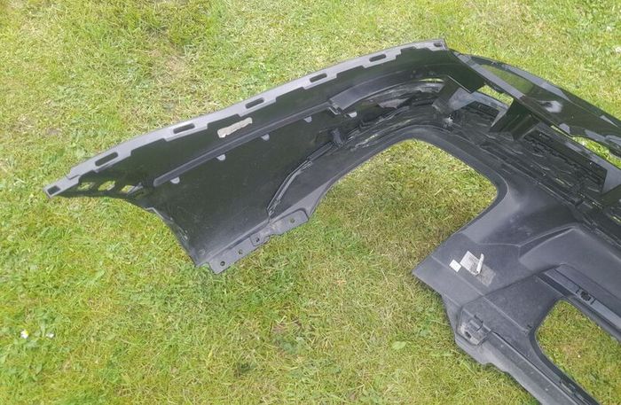 Audi Q7 S Line Rear Bumper