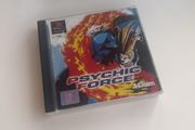PS1 Psychic Force