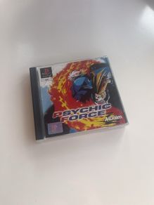 PS1 Psychic Force