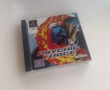 PS1 Psychic Force