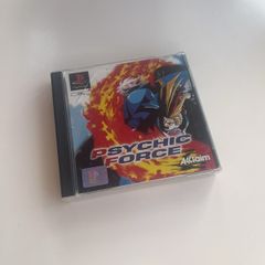 PS1 Psychic Force