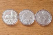Poland 20 zlotych silver coin