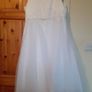 Marrette's Communion Dress For Sale Image 3