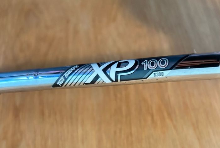 Taylormade M4 9 iron Reg Flex