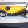 Burago Alfa Romeo 2300 Spider 1932, Diecast Model Car 1/18 Image 3