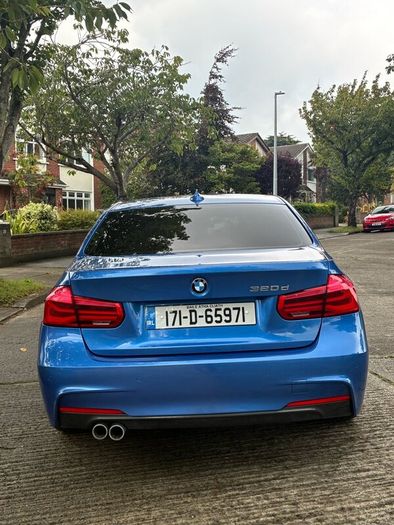 BMW 320D M Sport Automatic
