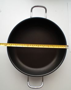 Large Cooking Pan