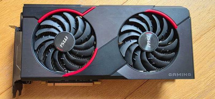 Msi Radeon Rx 5600 Xt Gaming X