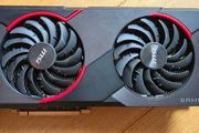 Msi Radeon Rx 5600 Xt Gaming X