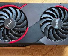 Msi Radeon Rx 5600 Xt Gaming X