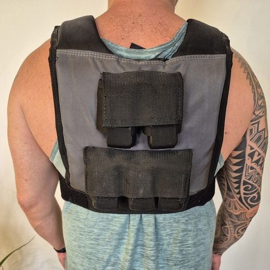 Jordan Fitness 10kg Weighted Vest