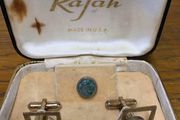 vintage cuff links