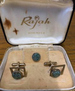 vintage cuff links