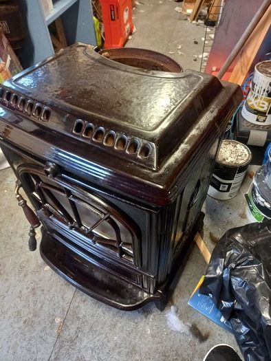 Boiler stove