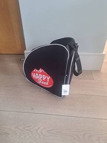 Ski boot bag