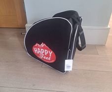 Ski boot bag