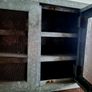 Early 20th century Zinc wall cabinet/meat safe Image 3